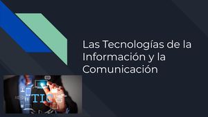 Presentación Temas Tic