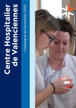 Catalogue de formation 2026