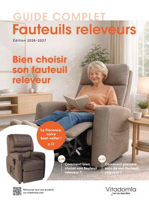 Suplement Fauteuils Releveurs 2026