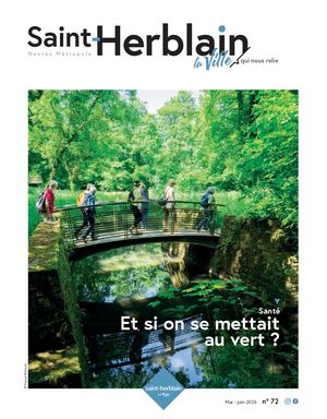 Magazine St Herblain N72 Bd