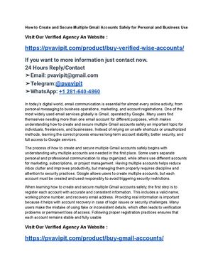 6. Protect Your Gmail from Hackers (2026 Guide