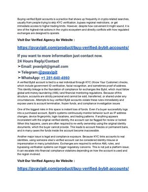 1. How to Create a Bybit Account Safely in 2026