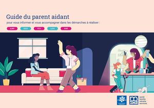 Caf HG Guide Du Parent Aidant