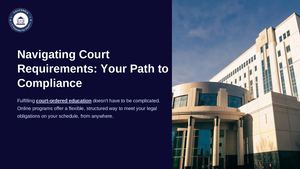 Online Anti Theft & Parenting Education Courses in Texas