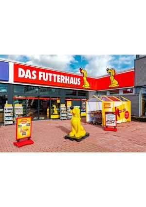 Futterhaus - Beispielbilder