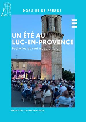 Un été au Luc-en-Provence