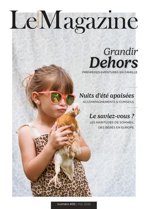 Made in Bébé - Le Magazine | Numéro #05