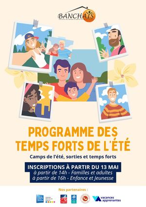 Programmes Des Inscriptions De L’été 2026 (1)