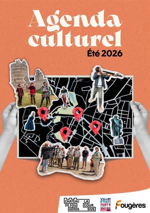 Programmation estivale 2026