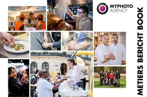 Book Metiers Bericht Myphotoagency 2020