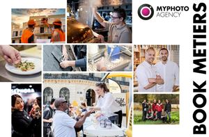 Book reportages métiers Myphotoagency 2020
