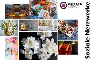 Myphotoagency : Book Soziale Netzwerke 2020