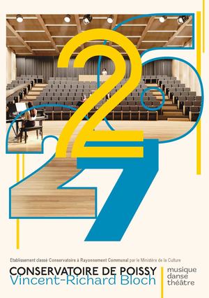 Brochure Conservatoire Poissy 26_27