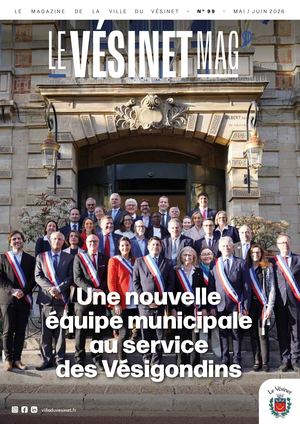 Le Vésinet Mag' N°99