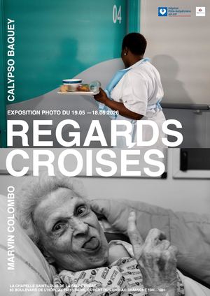 Affiche Expo Regards Croises