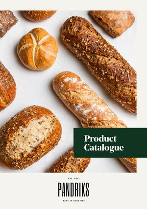 Pandriks Product Catalogue 2026