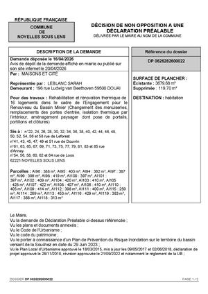 ARR DP0626282600022 20260513 V1