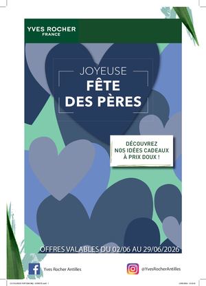 Catalogue Fête des Pères - Martinique - Comités d'Entreprise