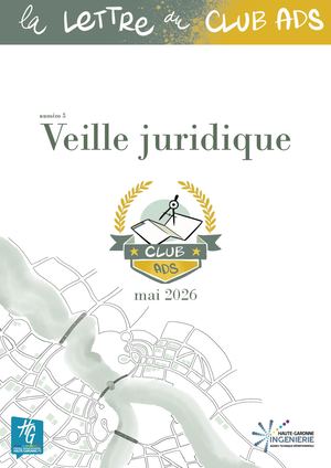 Lettre du Club Ads n°5