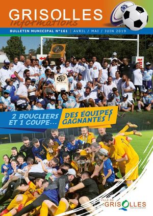 Maquette Mag 161