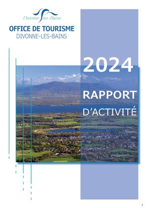 Rapport D'activité OT 2024