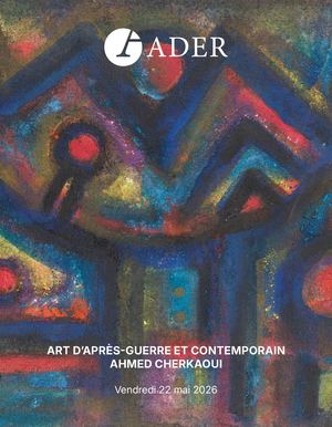 Catalogue Cherkaoui