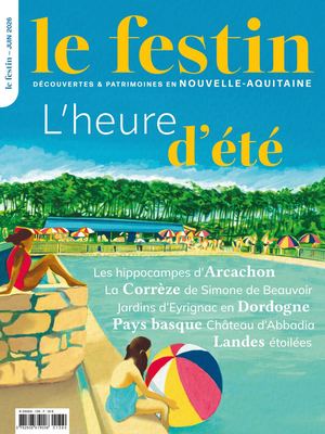 Festin n°138 - L'HEURE D'ÉTÉ