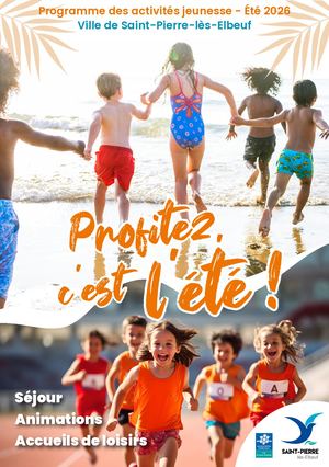 Guide Jeunesse été 2026