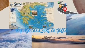 Voyage scolare En Grèce