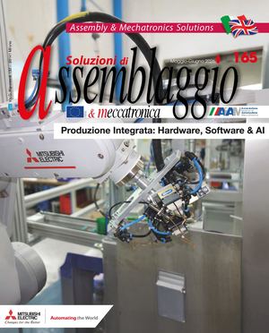 Assemblaggio 165 Maggio Giugno 2026