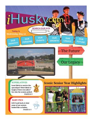 Senior Edition - 2026