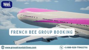 Does French Bee Provide Discounts for Group Travel?