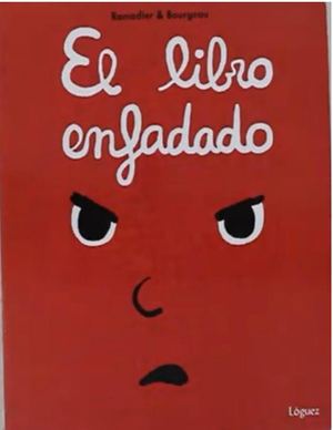 Libro Enfadado