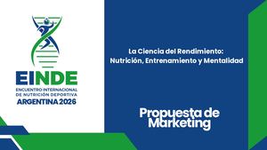 EINDE - Propuesta De Marketing Arg2026