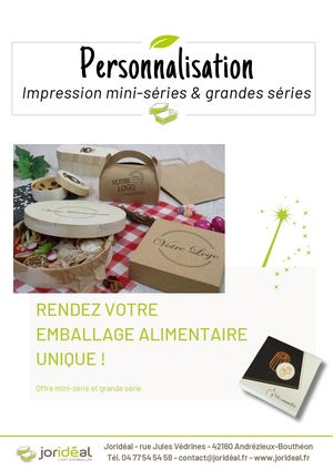 Impression Mini Séries Et Grandes Séries