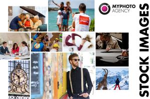 Book stock images Myphotoagency 20202