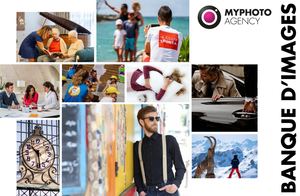 Book banque d'images Myphotoagency 2020
