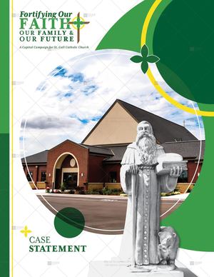 St Gall Catholic Church Case Statement (TSG)