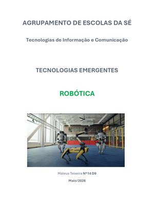 Robotica 2