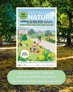 Destination Nature 2026