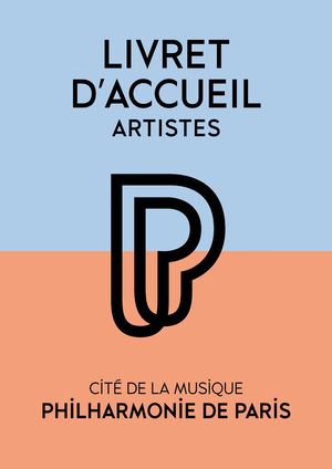Livret Accueil Artistes 2026