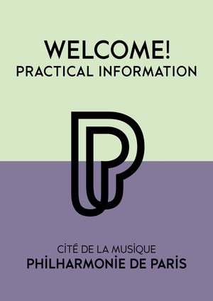 Booklet artists - Welcome 2026