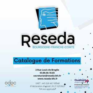 Catalogue De Formation (1)