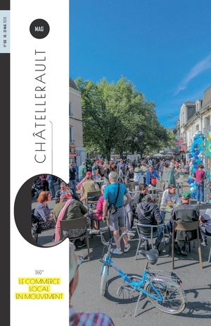 Chatellerault Mag N°6 Du 16 Au 31 Mai 2026