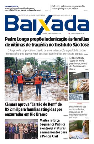 Jornal da Baixada 167