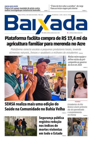 Jornal da Baixada 166
