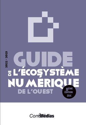 Guide de l'écosystème du numérique de l'ouest 2022-2023