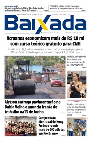 Jornal da Baixada 165