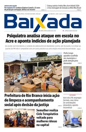 Jornal da Baixada 164
