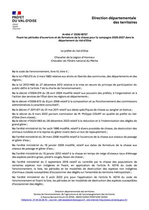 Ap 2026 18575 Chasse Ouverture Generale Correction